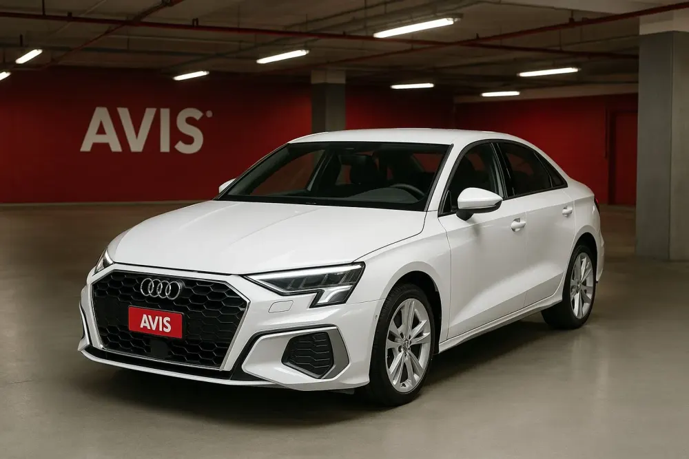 Audi A3 2024 Model