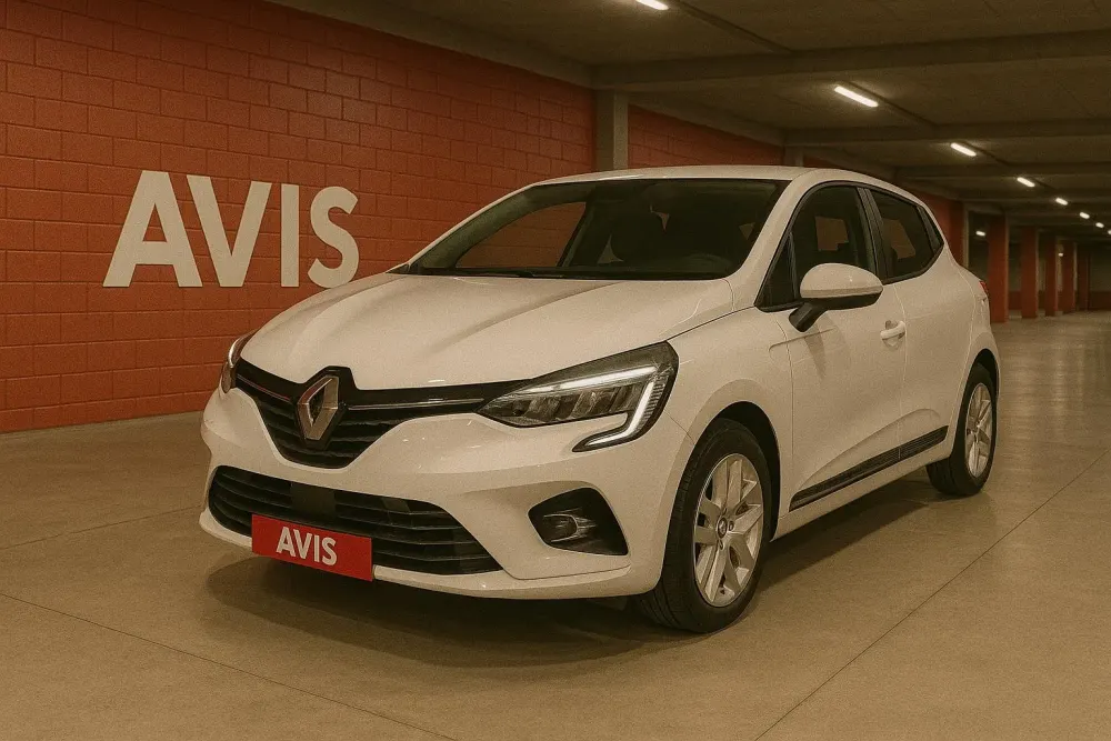 Renault Clio 2024 Model