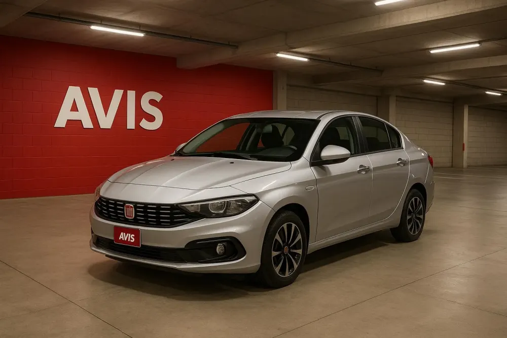 Fiat Egea 2024 ( Manuel )